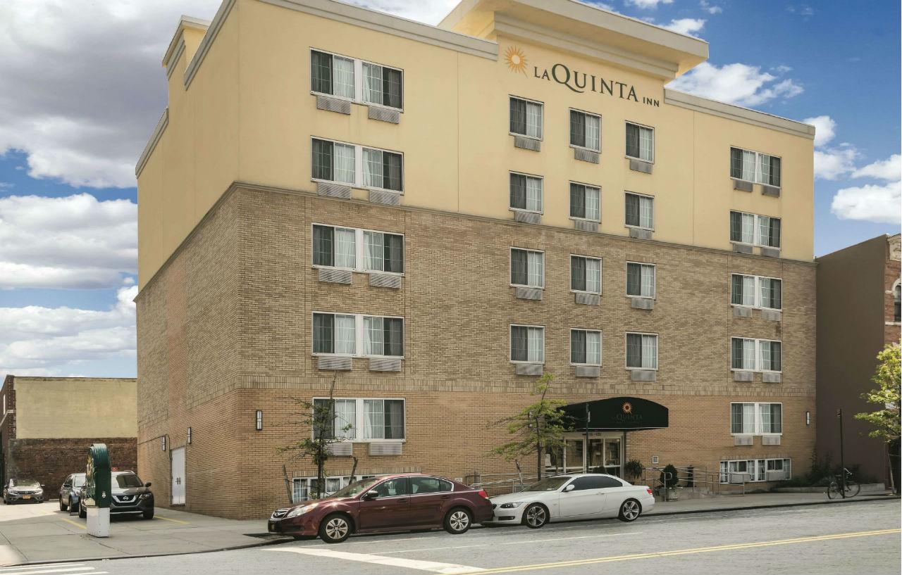 Hotel La Quinta By Wyndham Brooklyn Downtown New York Esterno foto