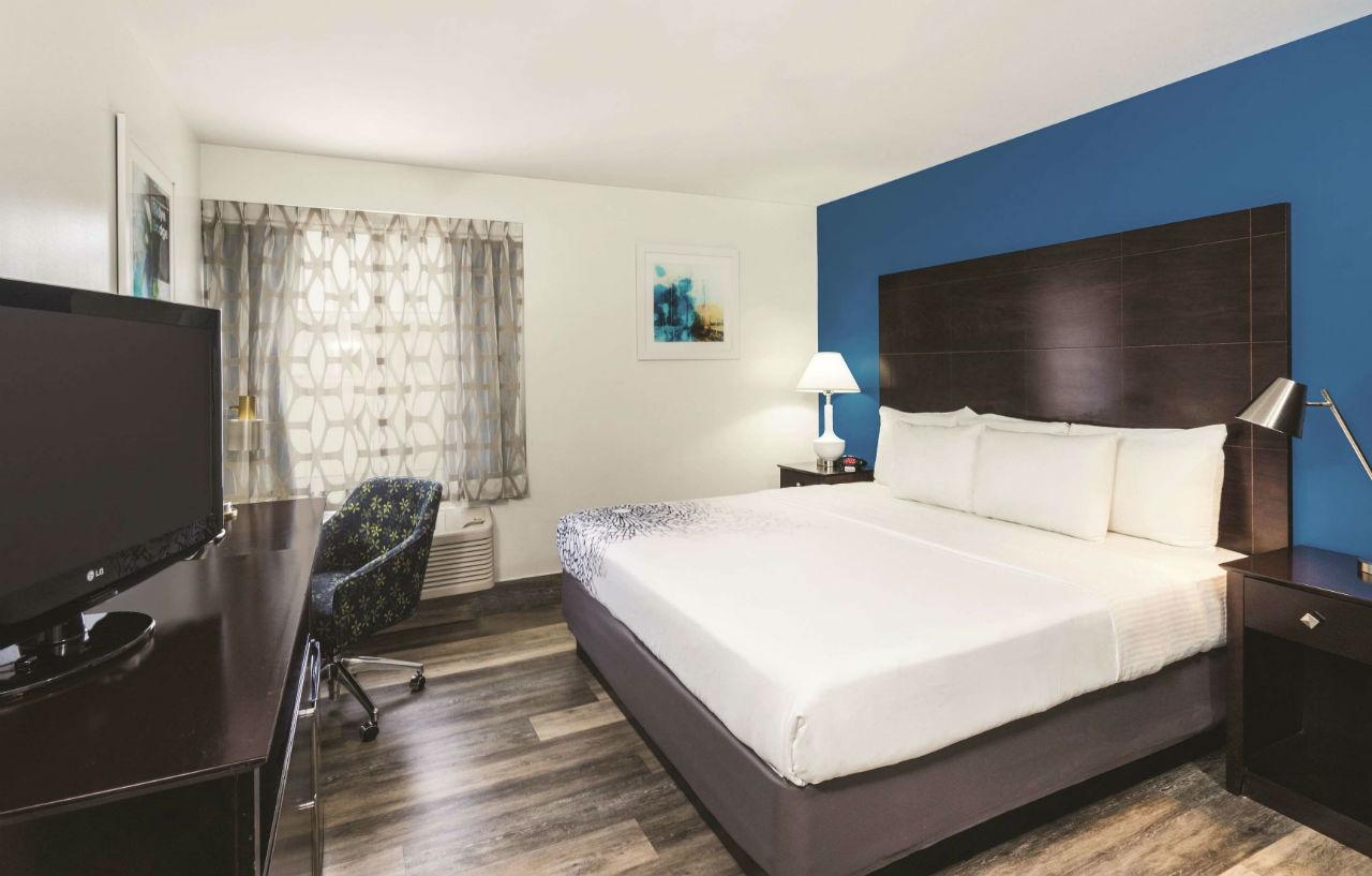 Hotel La Quinta By Wyndham Brooklyn Downtown New York Esterno foto