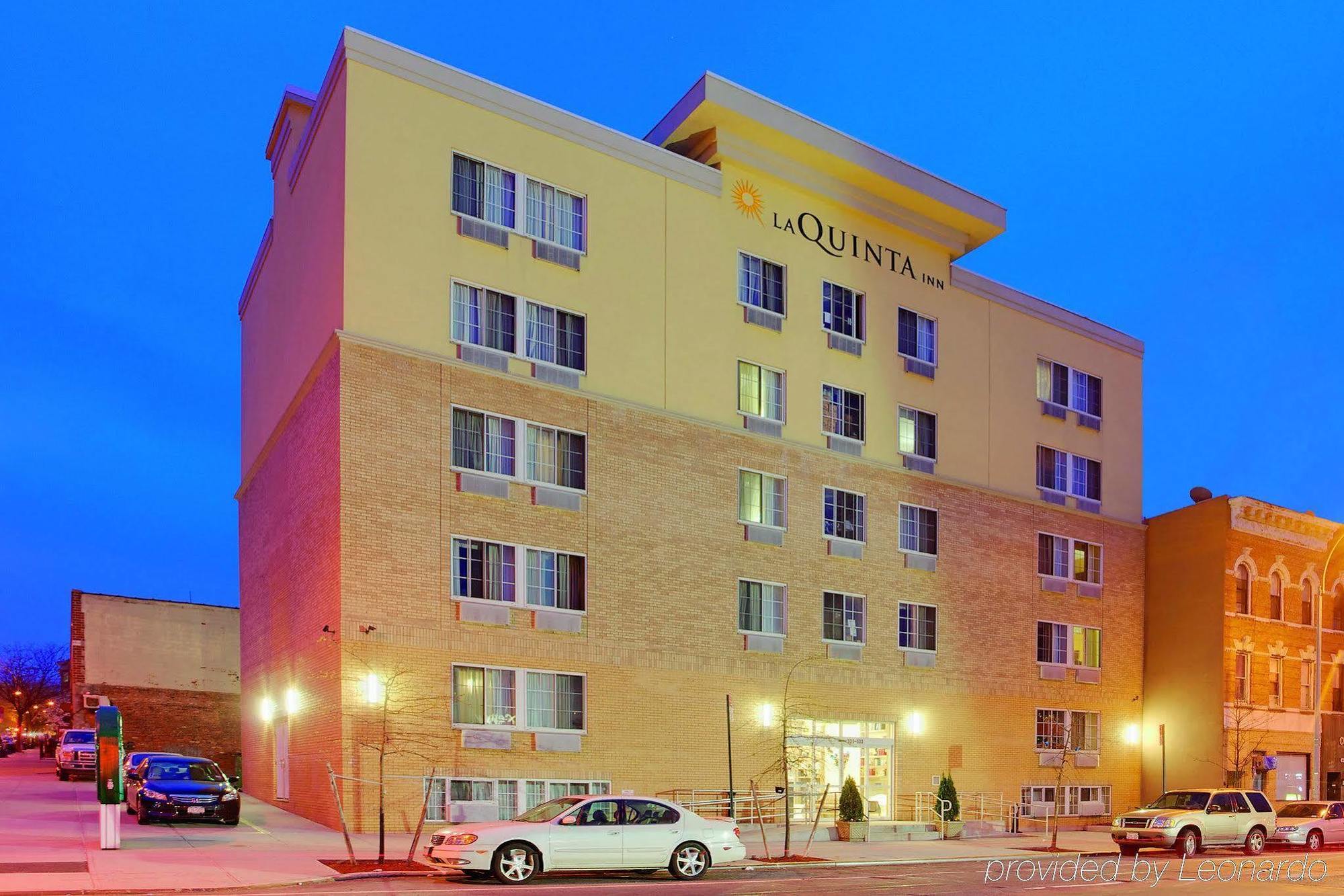 Hotel La Quinta By Wyndham Brooklyn Downtown New York Esterno foto