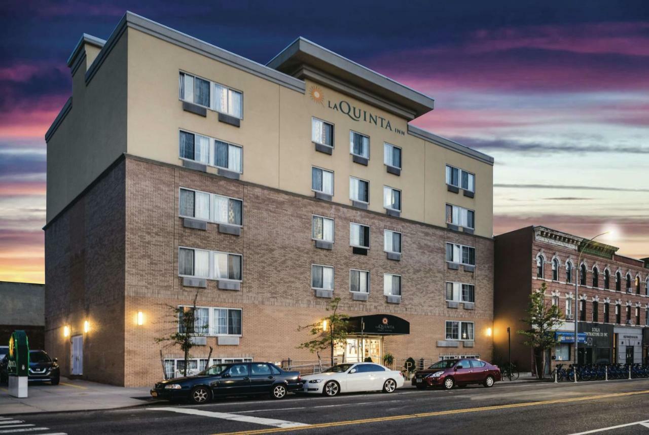 Hotel La Quinta By Wyndham Brooklyn Downtown New York Esterno foto