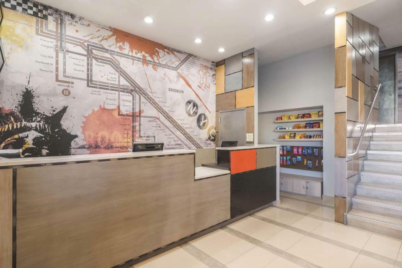 Hotel La Quinta By Wyndham Brooklyn Downtown New York Esterno foto