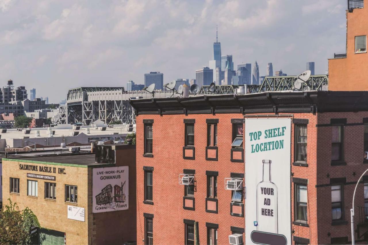 Hotel La Quinta By Wyndham Brooklyn Downtown New York Esterno foto
