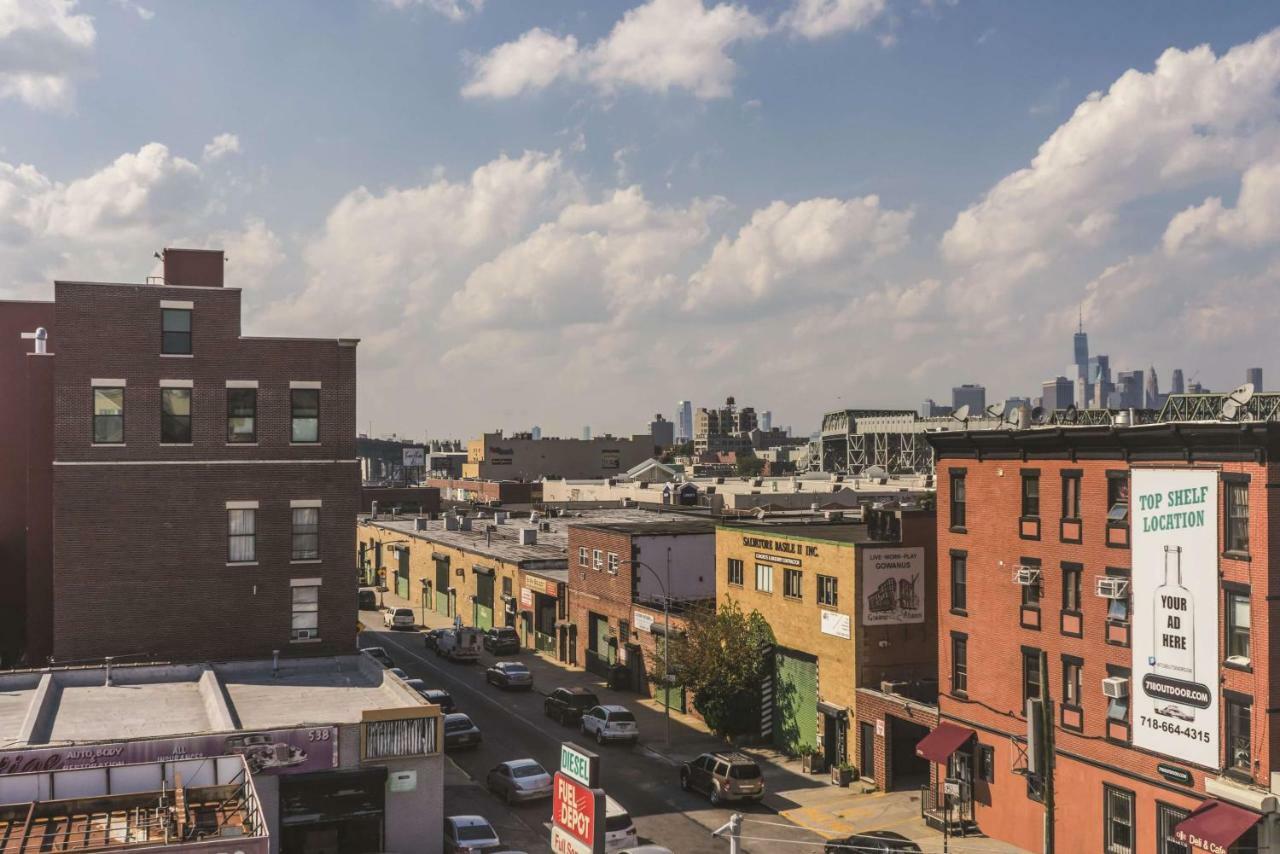 Hotel La Quinta By Wyndham Brooklyn Downtown New York Esterno foto