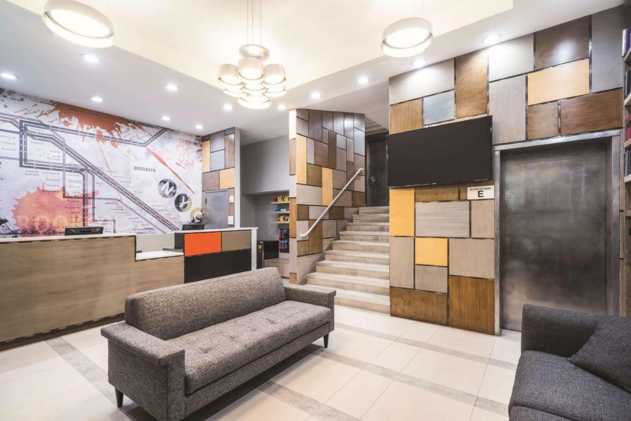 Hotel La Quinta By Wyndham Brooklyn Downtown New York Esterno foto