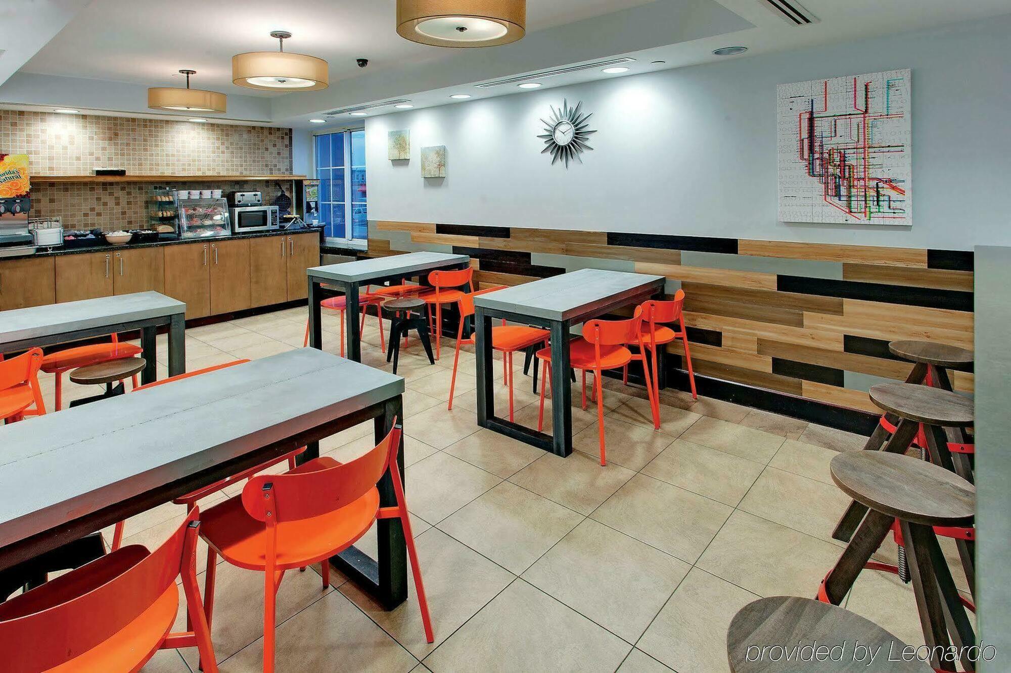 Hotel La Quinta By Wyndham Brooklyn Downtown New York Esterno foto